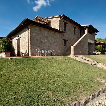 Daire Il Poggio Collazzone